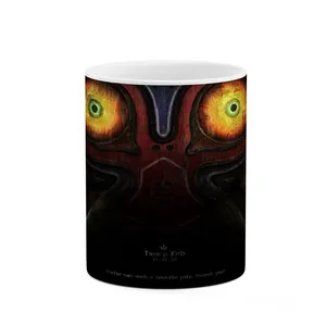 ماگ کاکتی مدل بازی زلدا The Legend Of Zelda کد mgh30857