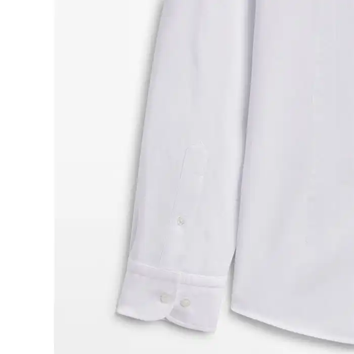 پیراهن آستین بلند مردانه مدل SLIMFIT MICROSTRIPEDّF