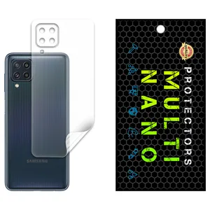 Multi-Nano X-F1B Model Nano Hydrogel Matte Back Protector Suitable for Samsung Galaxy M32 Mobile Phone