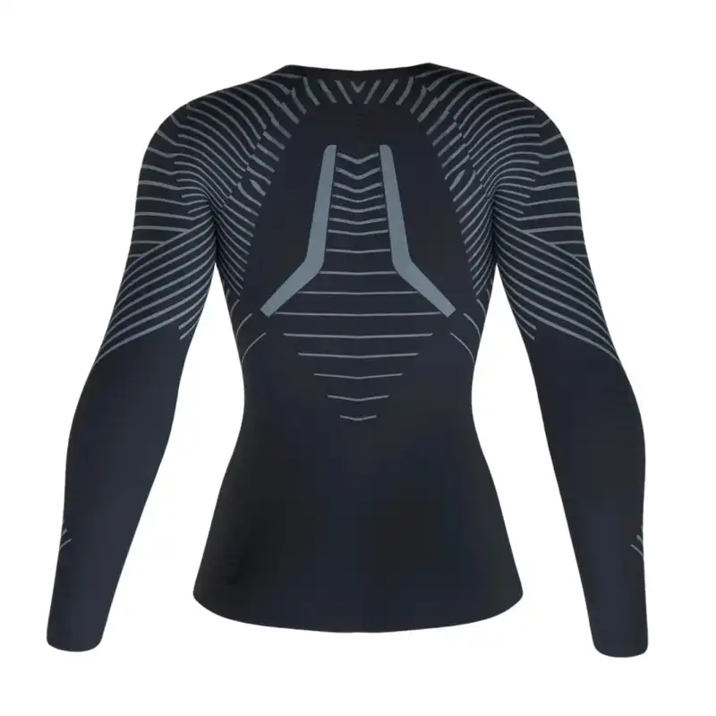 ست تی شرت و لگینگ ورزشی زنانه مدل بیس لایر z30