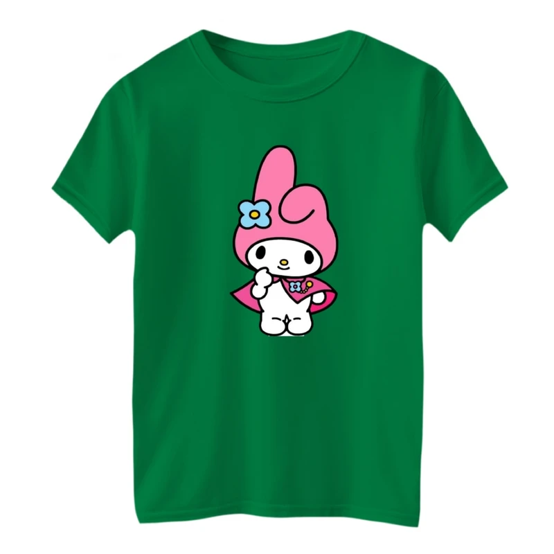 تی شرت آستین کوتاه بچگانه مدل ملودی کد 3