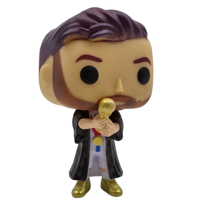 فیگور ناب سل مدل لیونل مسی کد LIONEL MESSI003 ارتفاع 10 سانتی متر