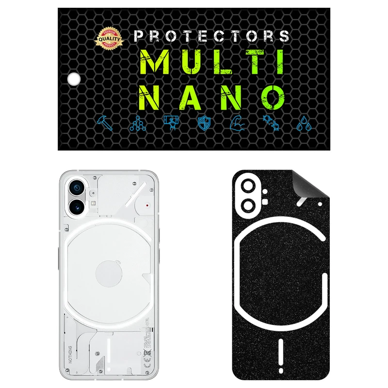 برچسب پوششی مولتی نانو مدل X-F1G مناسب برای گوشی موبایل ناتینگ Phone 1