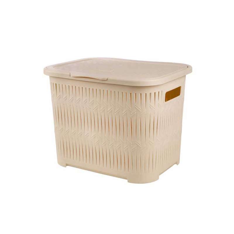سبد رخت چرک لیمون مدل کوتاه کد DH235 سبد رخت چرک لیمون مدل کوتاه کد DH235