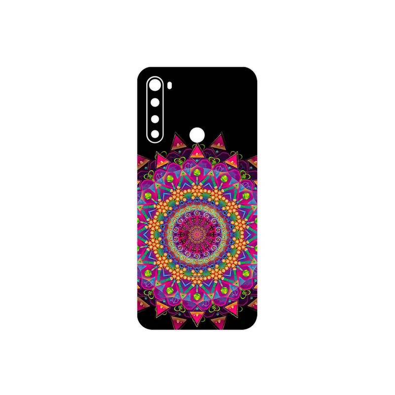 برچسب پوششی ماهوت مدل Mandala Design 5 مناسب برای گوشی موبایل شیائومی Redmi Note 8T