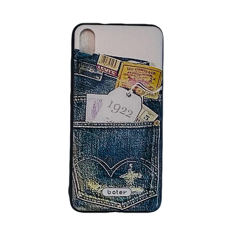 کاور مدل T-T کد 25 مناسب برای گوشی موبایل شیائومی Redmi 7A