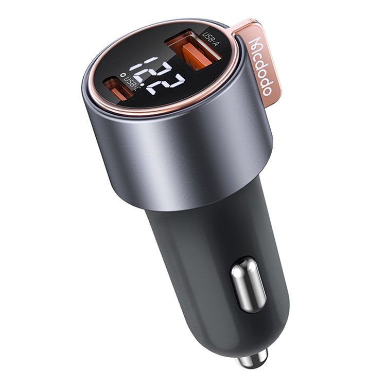 شارژر فندکى 30وات مک دودو مدل CC-3690