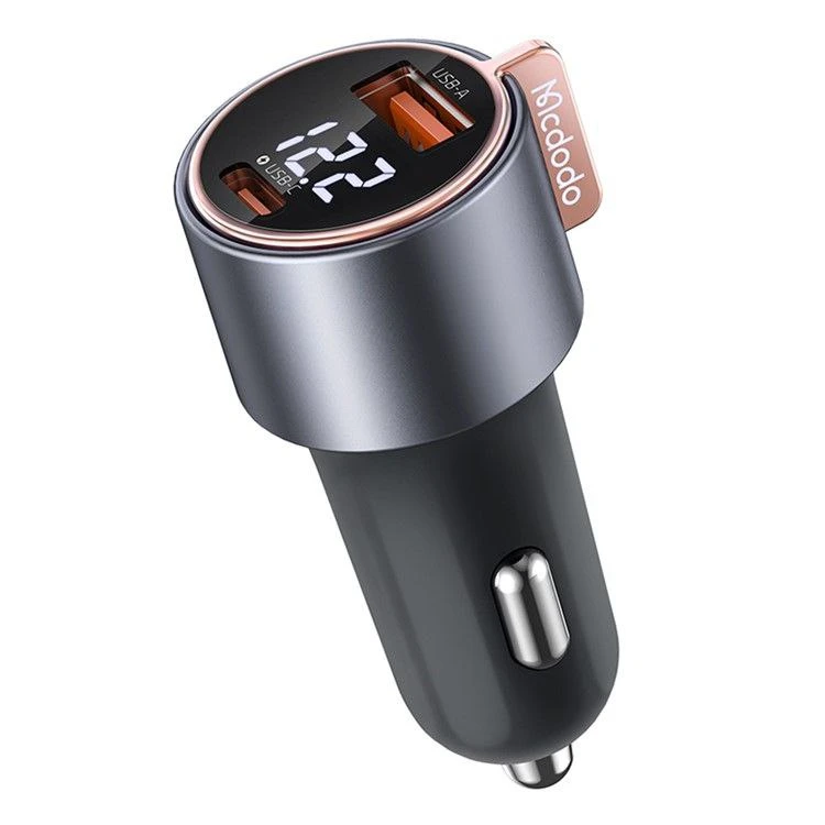 شارژر فندکى 30وات مک دودو مدل CC-3690