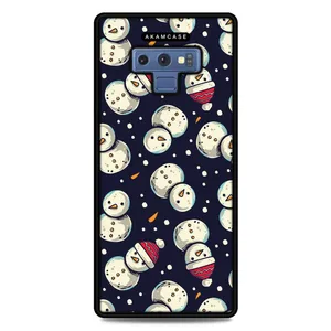 AKAM AMC-WSGN9-WINTER-20 Cover For Samsung Galaxy Note 9