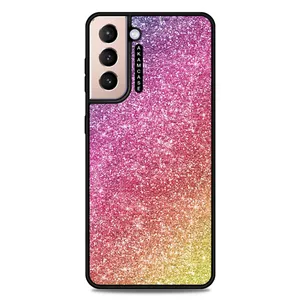 AKAM AMC-WSGS21P-SPARKLY-25 Cover For Samsung Galaxy S21 Plus