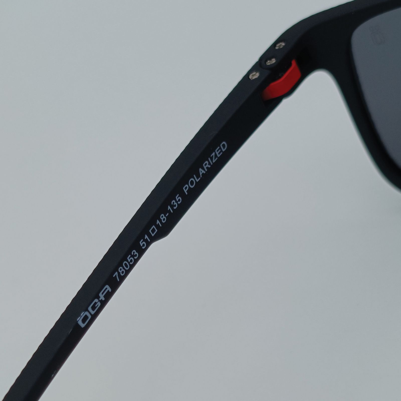 عینک آفتابی اوگا مدل 78053 POLARIZED -  - 6