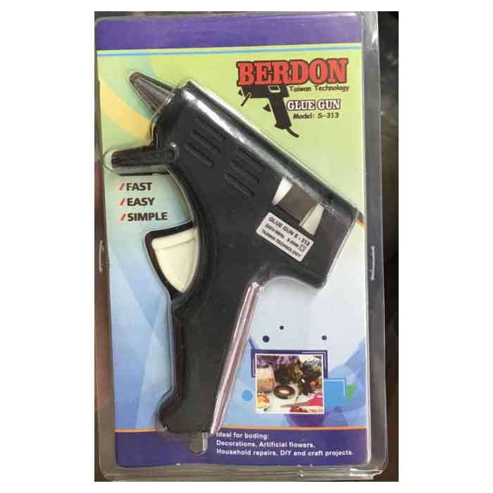 دستگاه چسب تفنگی بردون مدل S-313
