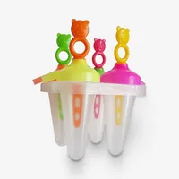 قالب بستنی مدل bear بسته 4 عددی