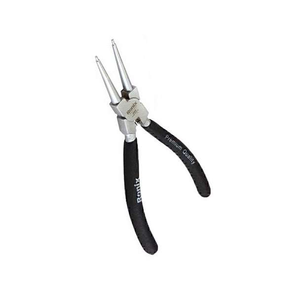 انبر خار جمع کن رونیکس مدل RH-1728 سایز 8 اینچ