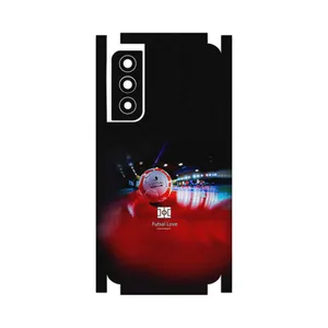 MAHOOT Futsal-FullSkin Cover Sticker for Samsung Galaxy S21 FE 5G