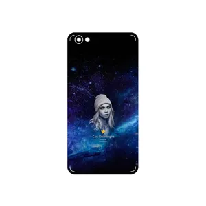 MAHOOT Cara Delevingne Cover Sticker for Xiaomi Redmi Note 5A