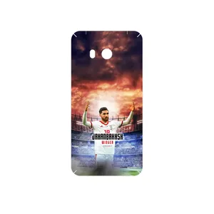 MAHOOT Alireza Jahanbakhsh Cover Sticker for HTC U11