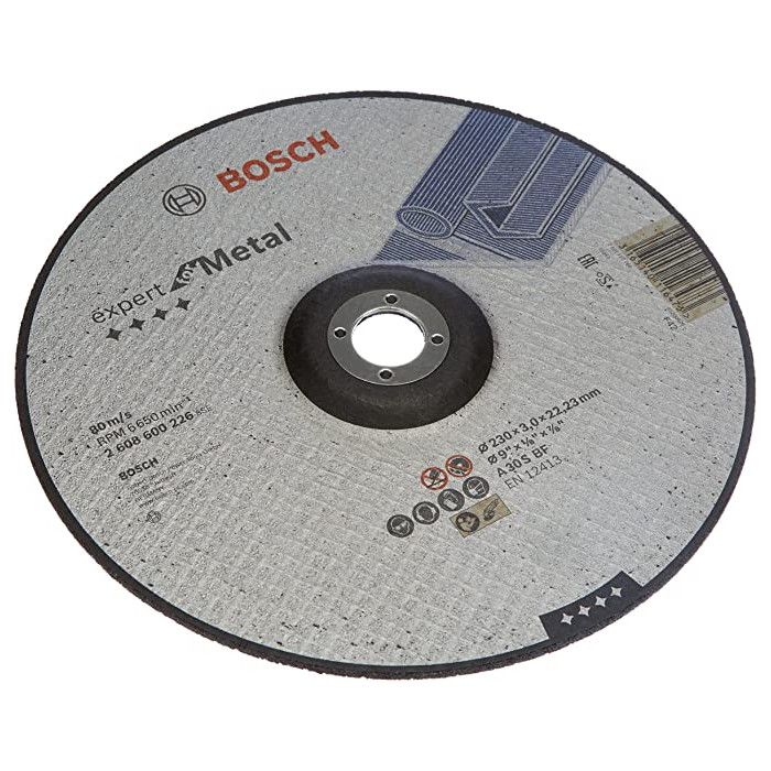 صفحه برش فلز بوش مدل expert for Metal
