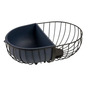 سبد میوه مدل بیضی کد DH2348