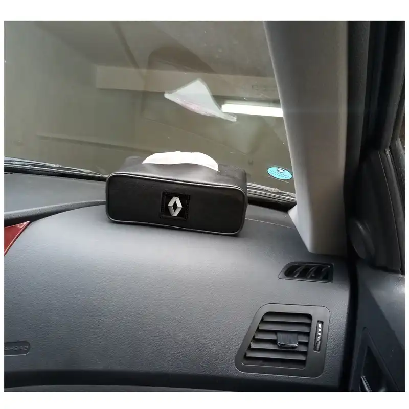 جعبه دستمال کاغذی خودرو مدل RE532