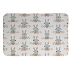 پادری طرح خرگوش کد 9404 سایز 40x60 سانتی متر