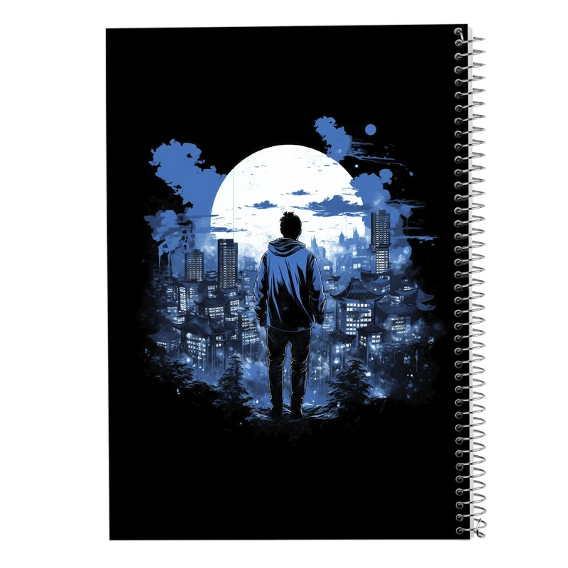 دفتر شطرنجی 50 برگ مدوپد مدل تایتان Titan کد DF11802