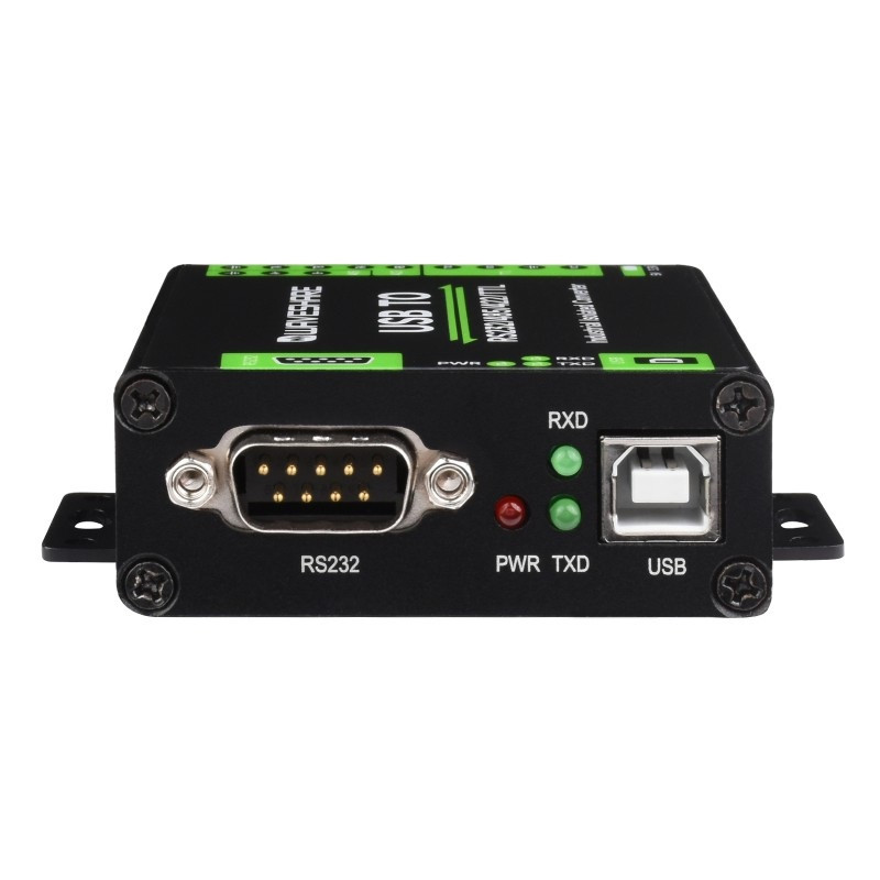 مبدل صنعتی USB به سریال ویوشیر مدل RS232/485/422/TTL