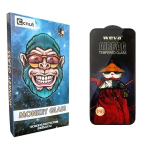 Coconut mnk Airbag Screen Protector For Samsung Galaxy A21s