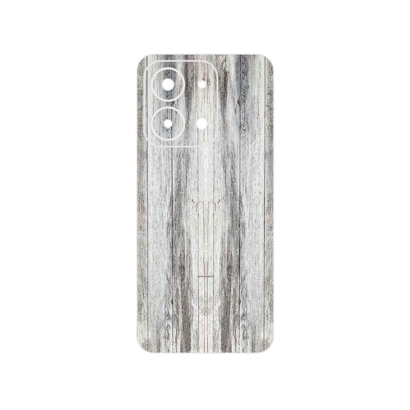 برچسب پوششی ماهوت مدل Wood Texture 8 مناسب برای گوشی موبایل شیائومی Redmi 15C 4G