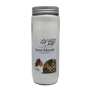 پودر سفیده تخم مرغ ممتاز حس خوب - 350 گرم