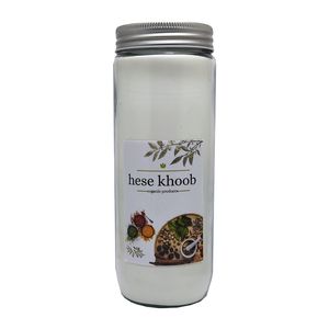 پودر سفیده تخم مرغ ممتاز حس خوب - 350 گرم
