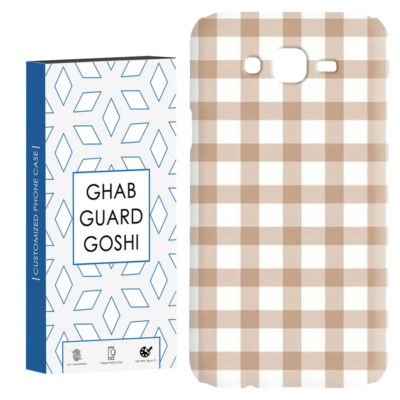 کاور قاب گارد گوشی طرح ساده کد Dimo-011 مناسب برای گوشی موبایل سامسونگ Galaxy J7 2015 / J7 core / J700
