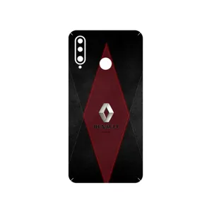 MAHOOT Renault Cover Sticker for Huawei P30 Lite  48 MP Camera