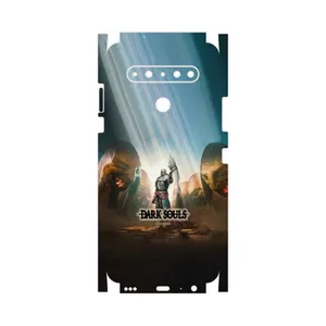 MAHOOT Dark Souls Game Series-FullSkin Cover Sticker for LG K61