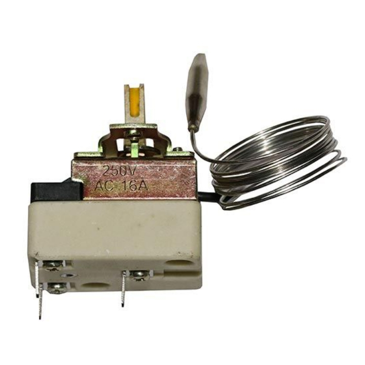 ترموستات حرارتی داخلی اتو لوله سبز مدل T300c