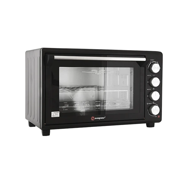 عکس شماره 2 : آون توستر ساپر مدل sot-4907