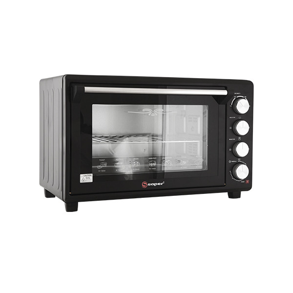 آون توستر ساپر مدل SOT-4907