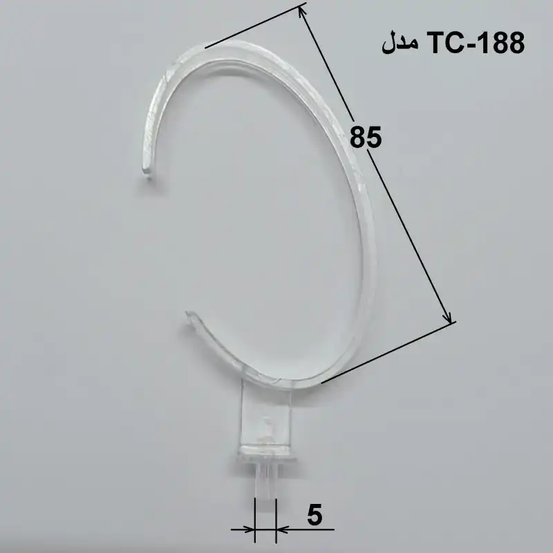 استند ساعت مچی مدل TC-188 بسته چهار عددي