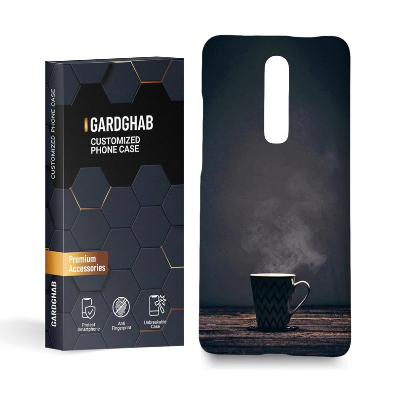  کاور گارد قاب مدل پسرانه مناسب برای گوشی موبایل شیائومی  k20 pro / k20 / mi 9t