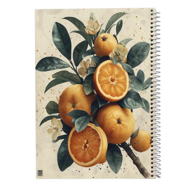 دفتر نقاشی 50 برگ مدوپد مدل گل کد DF13970