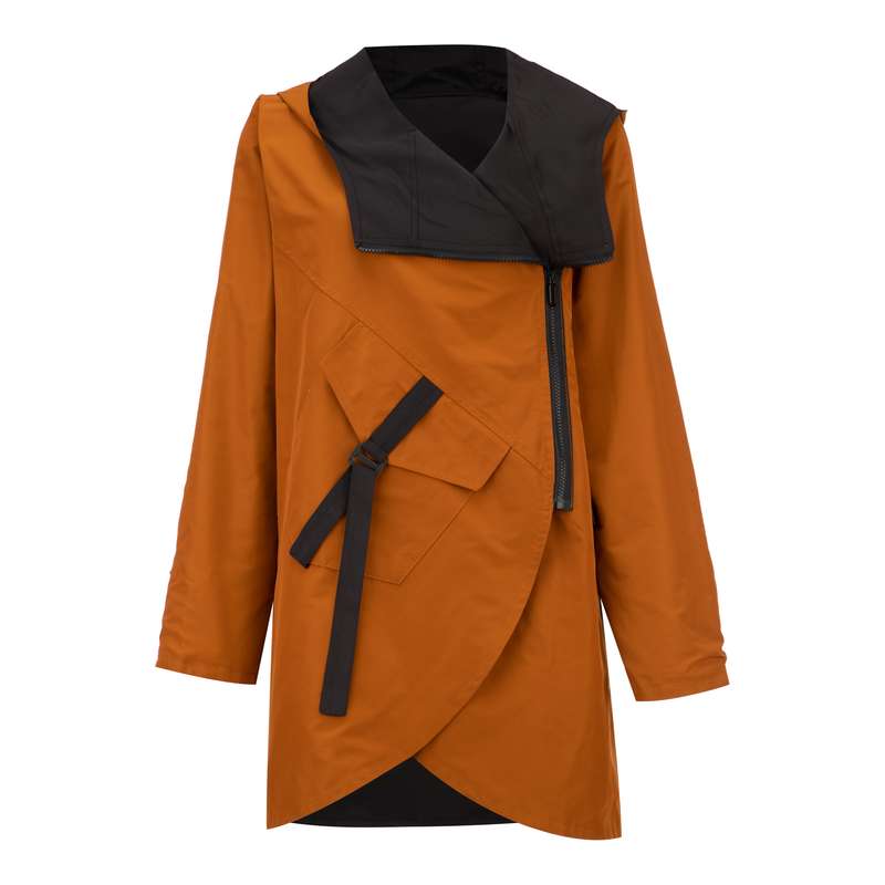 بارانی زنانه السانا مدل نلین کد 108017