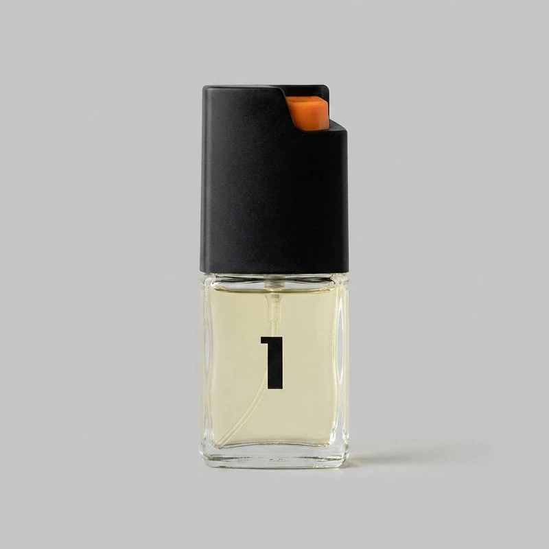 عطر جیبی مردانه بیک شماره 1 حجم 7.5 میلی لیتر