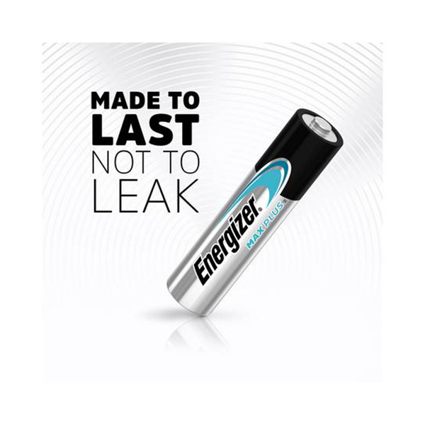 باتری قلمی انرجایزر مدل Max Plus LR6 بسته 2 عددی