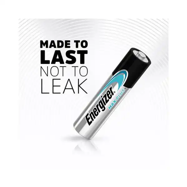 باتری قلمی انرجایزر مدل Max Plus LR6 بسته 2 عددی