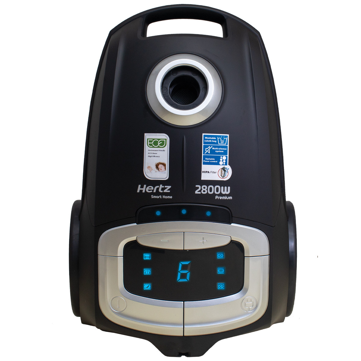 جاروبرقی هرتز مدل HLV-3522