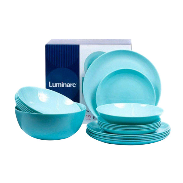 سرویس غذا خوری 26 پارچه لومینارک مدل دیوالی