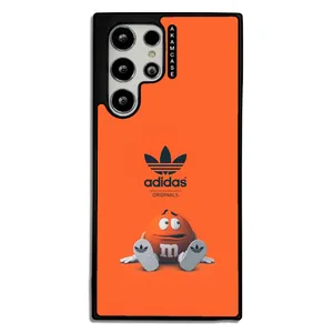 AKAM AMCWSGS22U-ADIDAS12 Cover For Samsung Galaxy S21 Ultra