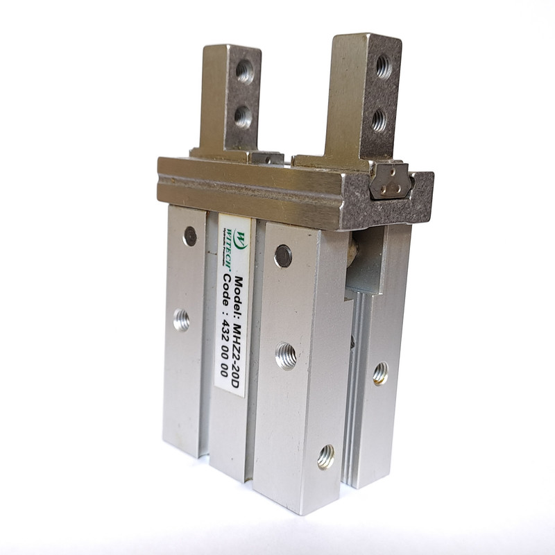 سیلندر گریپر اس تی ان سی مدل MHZ2-20D سیلندر گریپر اس تی ان سی مدل MHZ2-20D