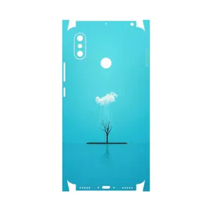 MAHOOT Minimal Tree-FullSkin Cover Sticker for Xiaomi Mi Max 3