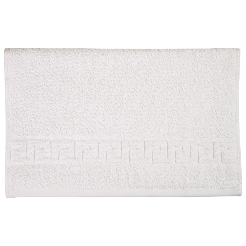 حوله دستی بهباف آذر مدل هتلی سایز 30x58 سانتی متر